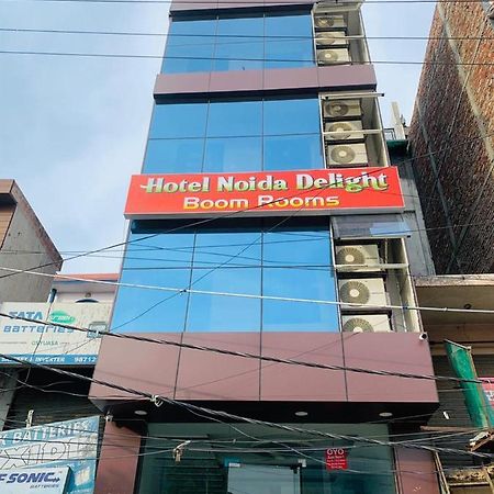 Hotel Noida Delight Екстер'єр фото
